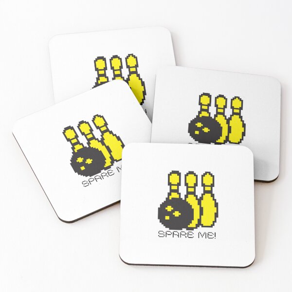 Item preview, Funny Bowling Gift Spare Me designed and sold by dudelinart.