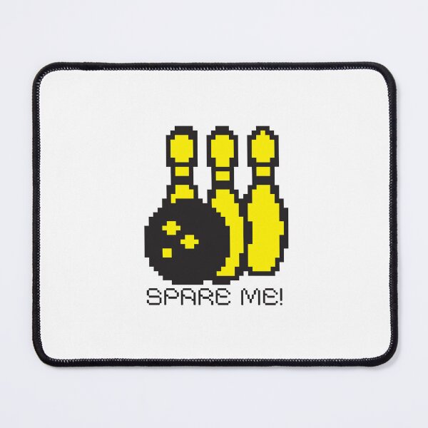 Item preview, Funny Bowling Gift Spare Me designed and sold by dudelinart.