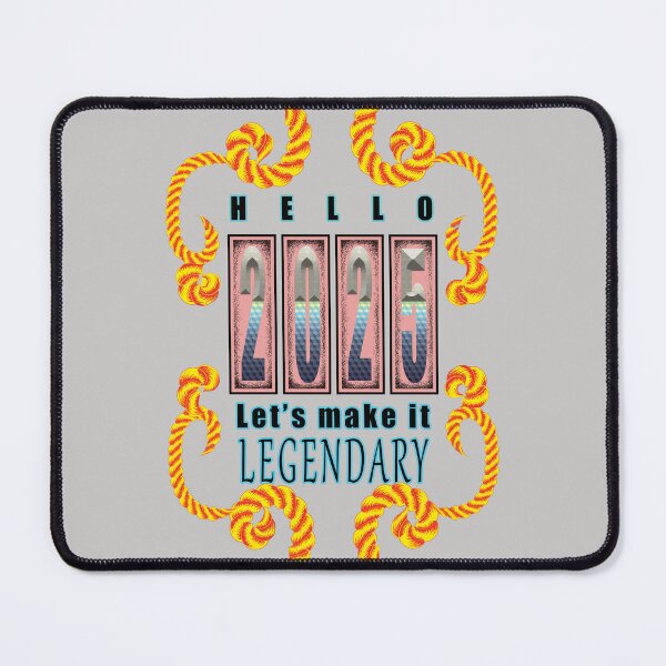 Item preview, "A Journey Through 2025" designed and sold by RhonDesign.