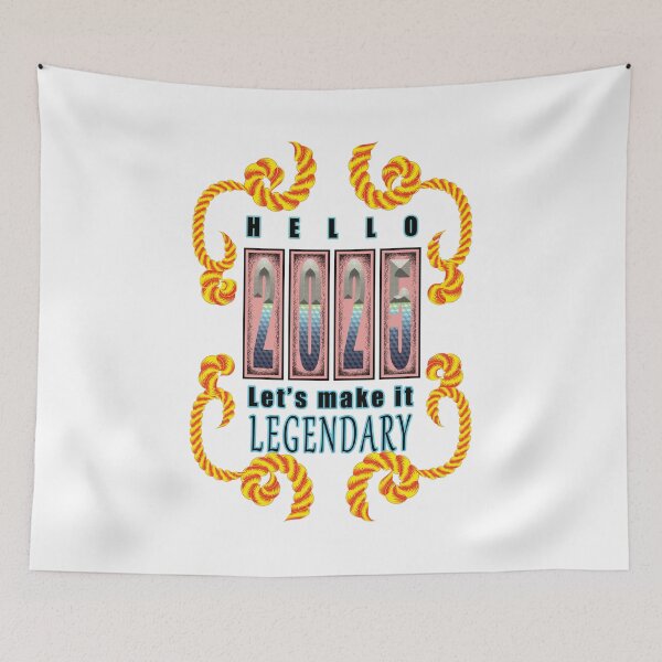 Item preview, "A Journey Through 2025" designed and sold by RhonDesign.