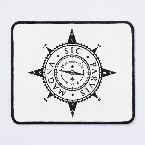 Item preview, Sic Parvis Magna designed and sold by MelocheArts.