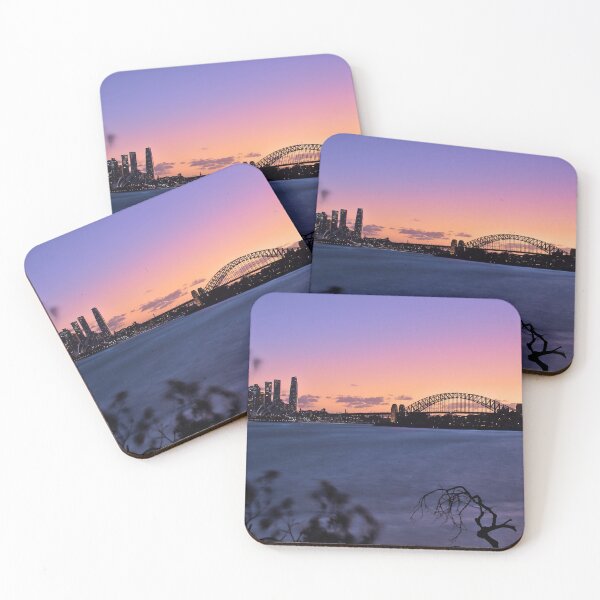 Item preview, Sydney Harbour Sunset designed and sold by Cissa King Photography.