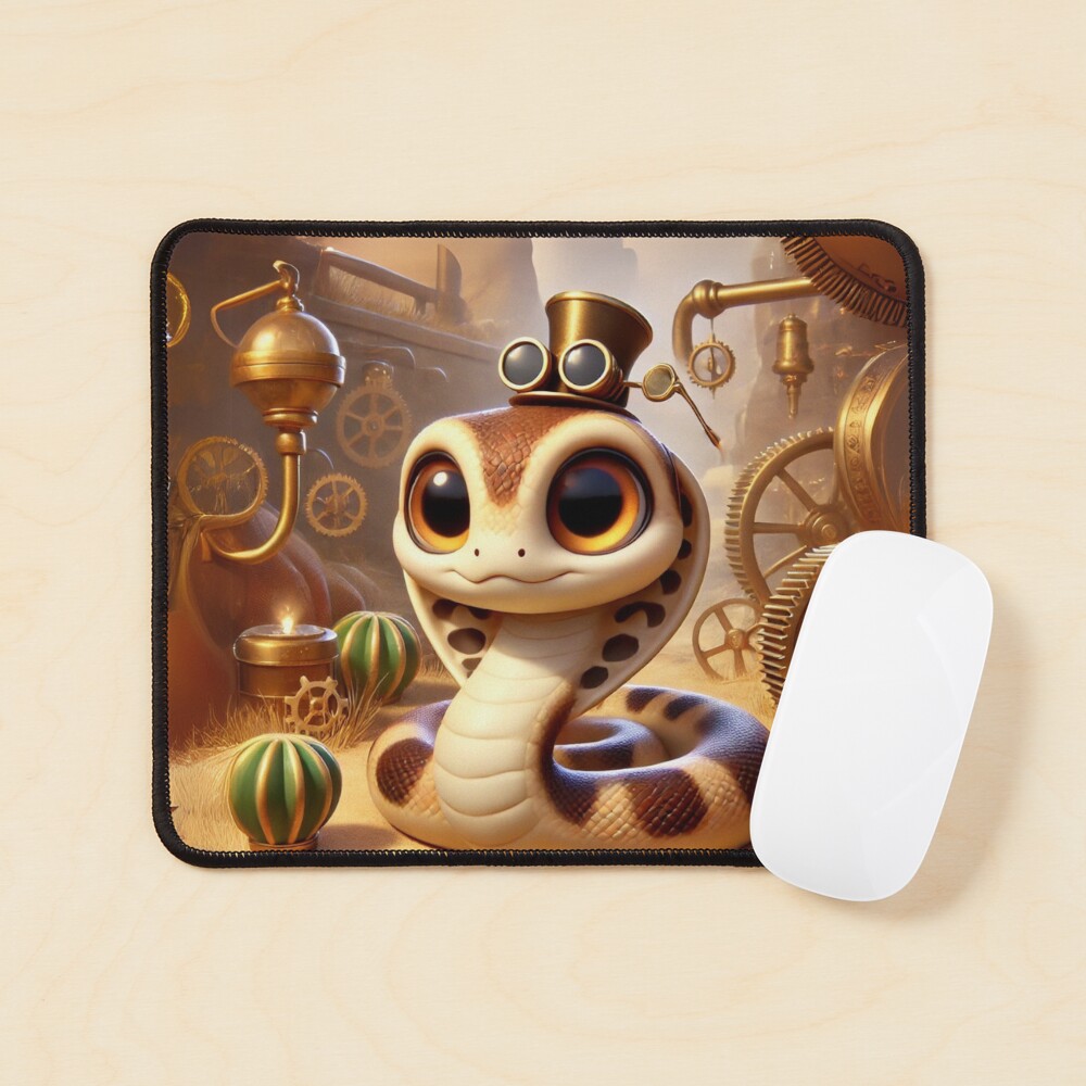 Item preview, Mouse Pad designed and sold by Sillytoe.