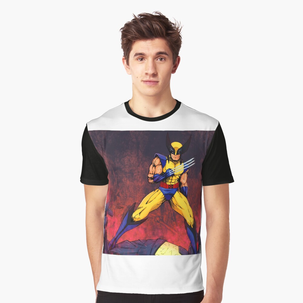 Item preview, Graphic T-Shirt designed and sold by Reflex76.