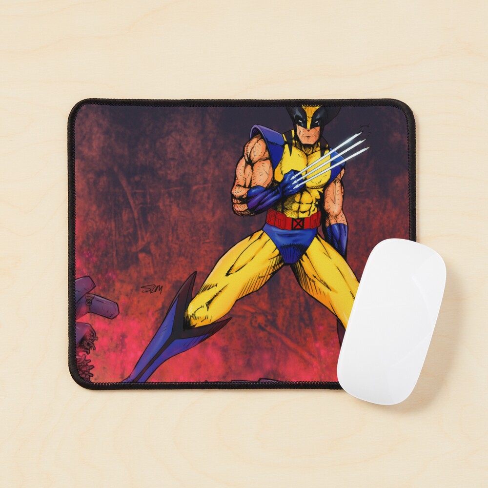 Item preview, Mouse Pad designed and sold by Reflex76.