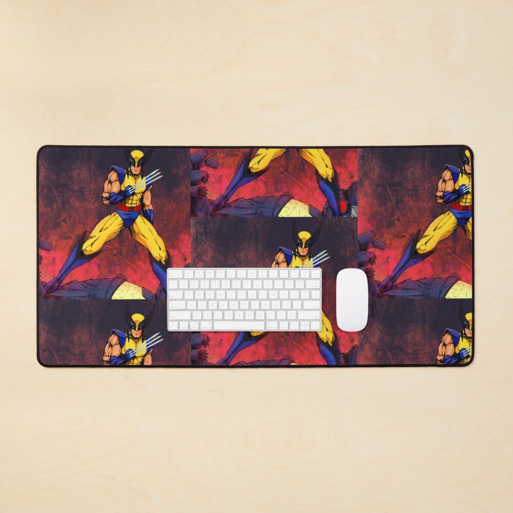 Item preview, Desk Mat designed and sold by Reflex76.