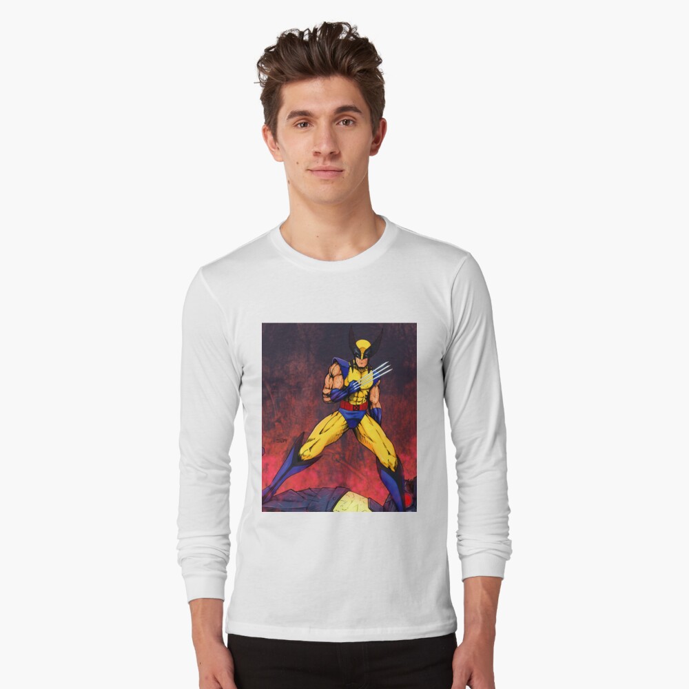 Item preview, Long Sleeve T-Shirt designed and sold by Reflex76.