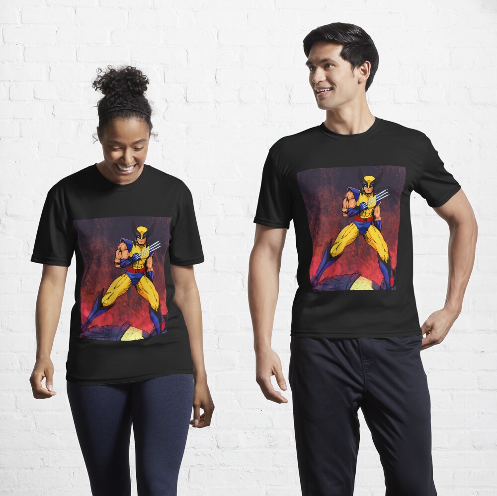 Item preview, Active T-Shirt designed and sold by Reflex76.