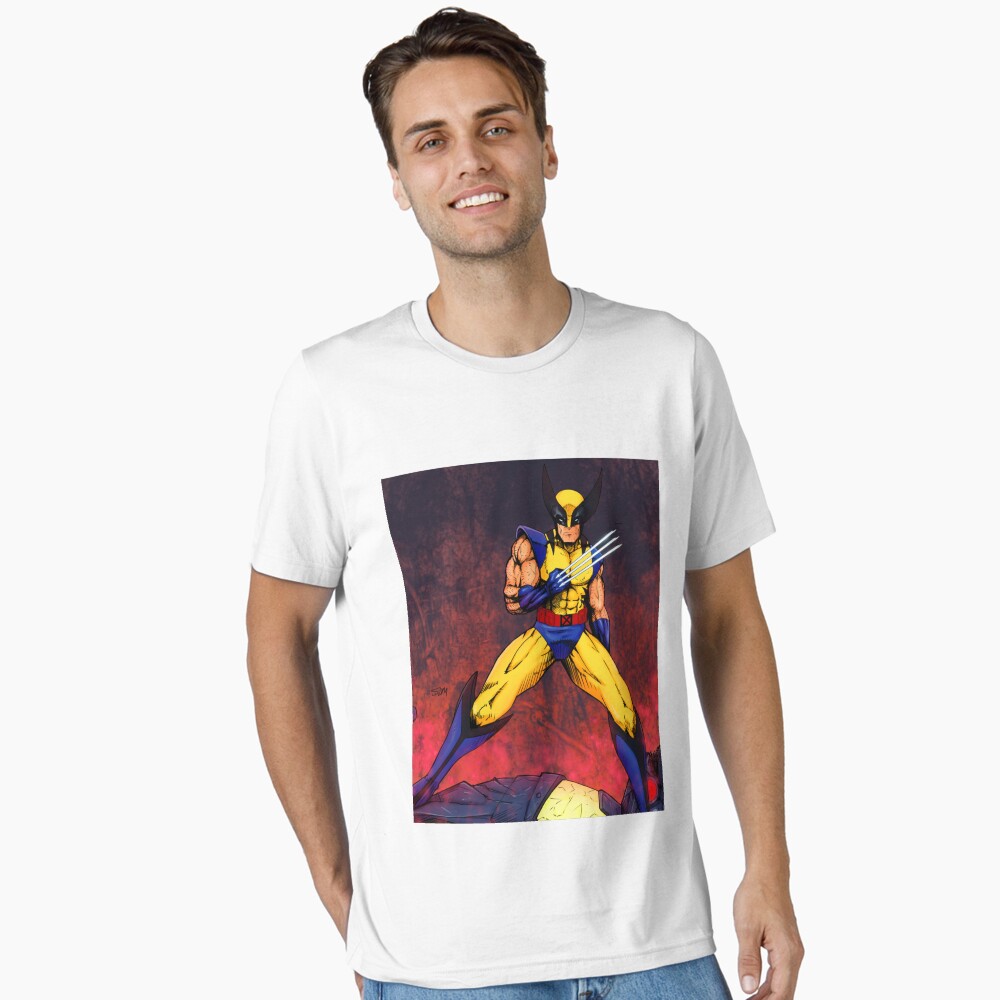 Item preview, Essential T-Shirt designed and sold by Reflex76.