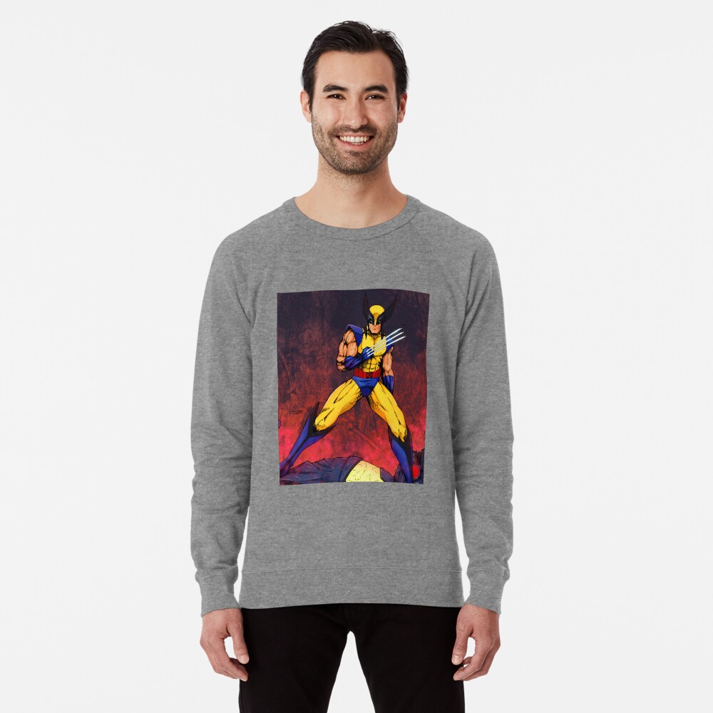 Item preview, Lightweight Sweatshirt designed and sold by Reflex76.