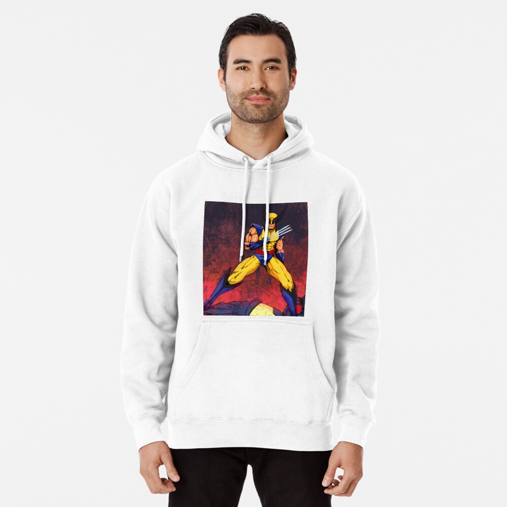 Item preview, Pullover Hoodie designed and sold by Reflex76.