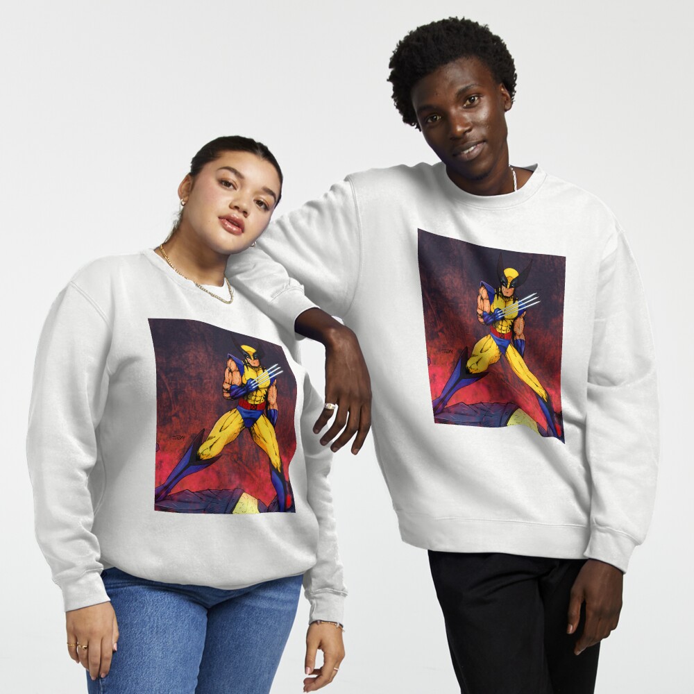 Item preview, Pullover Sweatshirt designed and sold by Reflex76.