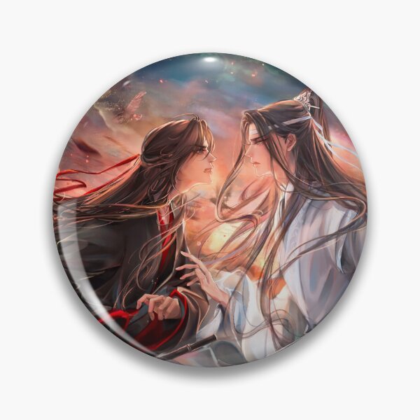 Item preview, WangXian The Untamed designed and sold by Zhan Zhan.