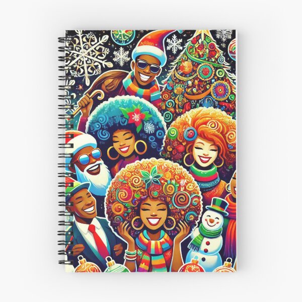 Item preview,  MERRY CHRISTMAS,HAPPY KWANZA, HAPPY HANNAKA designed and sold by Lorenzo Mccrimmon.