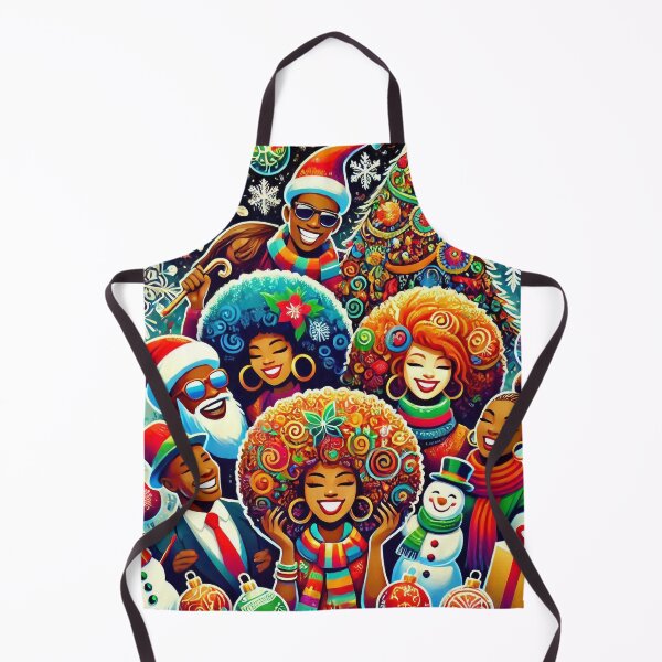 Item preview, MERRY CHRISTMAS,HAPPY KWANZA, HAPPY HANNAKA designed and sold by Lorenzo Mccrimmon.