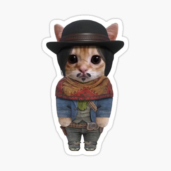 Vista previa del artículo con la obra «Javier Escuela Kitty», diseñado y vendido por RDRazzmatazz.