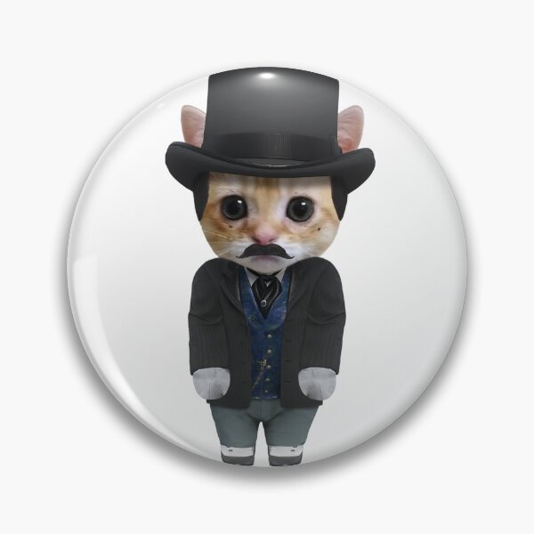 Item preview, Josiah Trelawney Kitty (Hat) designed and sold by RDRazzmatazz.