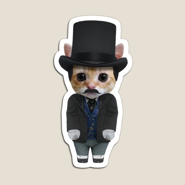 Item preview, Josiah Trelawney Kitty (Hat) designed and sold by RDRazzmatazz.