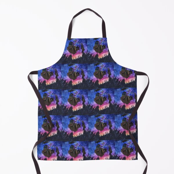 Item preview, Pug Galaxy Night Sky designed and sold by ASMRSadie.