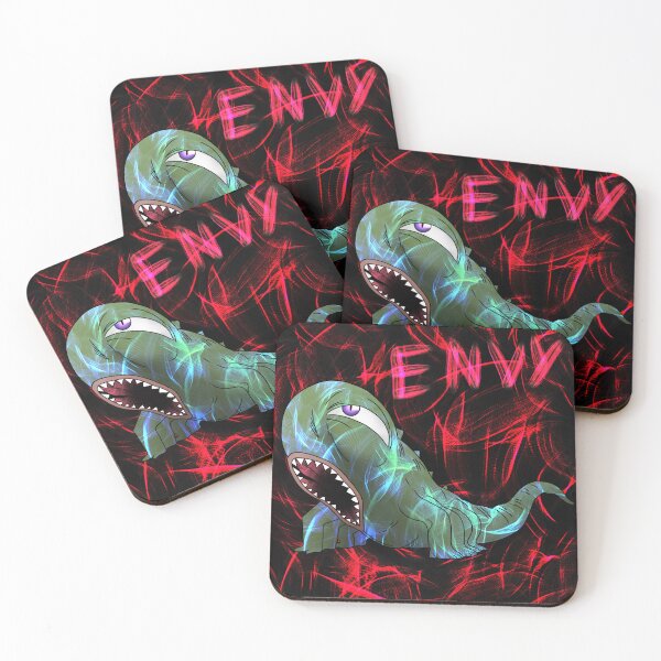 Item preview, Envy FMA designed and sold by BoredLlamaShop.