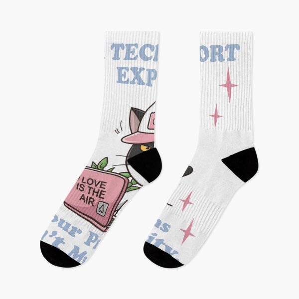Item preview, I'm a tech support expert, your problems aren’t my priority - Funny cat technical support designed and sold by Micjr.
