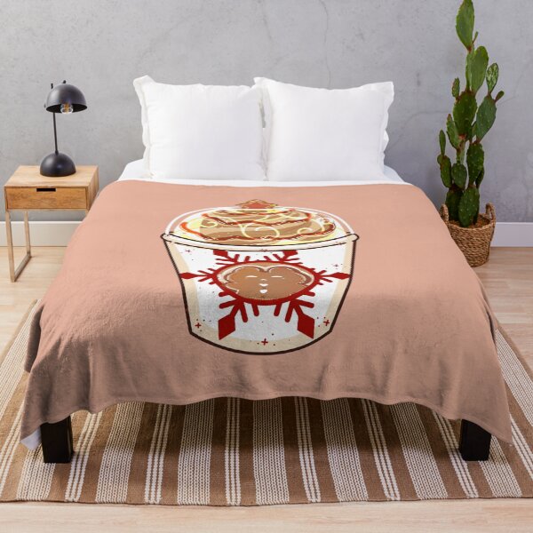 Item preview, White Gingerbread Frappuccino designed and sold by Sonoyin.