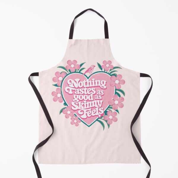 Item preview, Nothing Tastes as Good as Skinny Feels designed and sold by LetterByNobody.