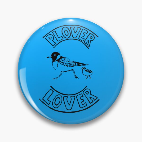 Item preview, Plover Lover designed and sold by Rebecca Westlund Artist.