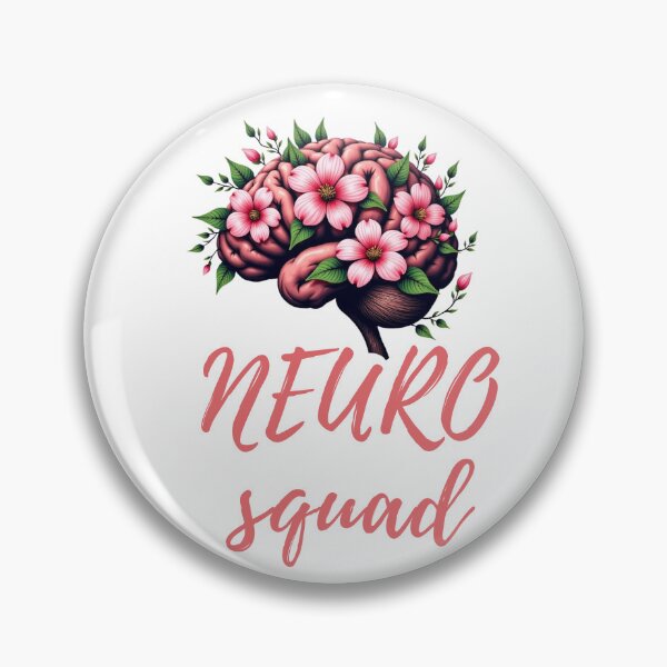 Item preview, Neuro Squad designed and sold by Bird182465.