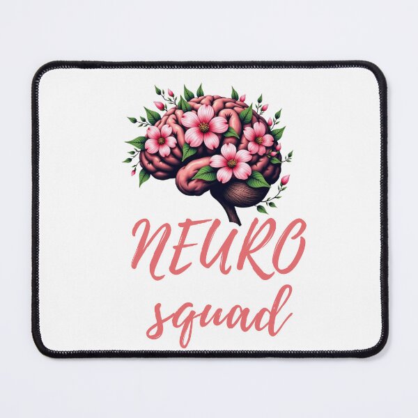 Item preview, Neuro Squad designed and sold by Bird182465.
