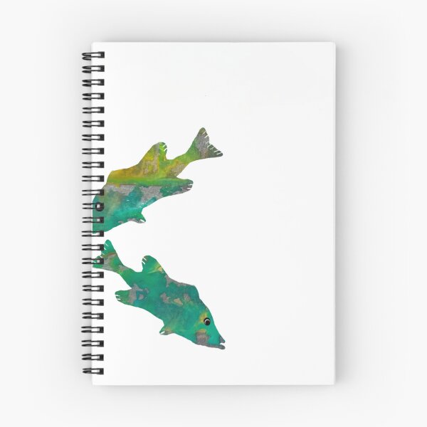 Item preview, Fish Illustration by Rebekah Thiessen designed and sold by rebekahthiessen.