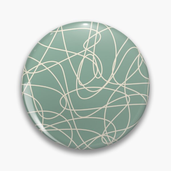 Item preview, Abstract Green designed and sold by stylesbystyles.