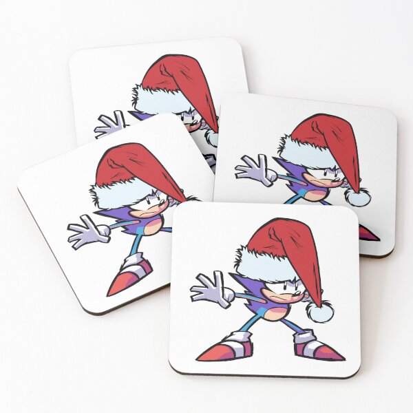 Item preview, Sonic (Christmas) designed and sold by Israelbeck7.