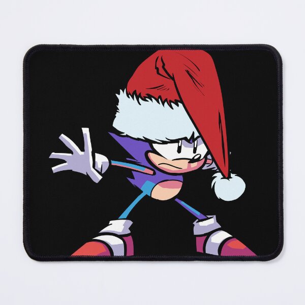 Item preview, Sonic (Christmas) designed and sold by Israelbeck7.