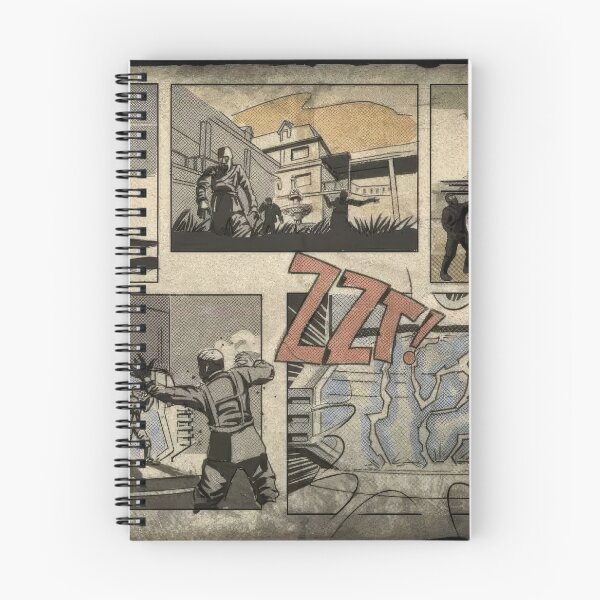 Item preview, Zombies loading screen comic designed and sold by Rccola55.