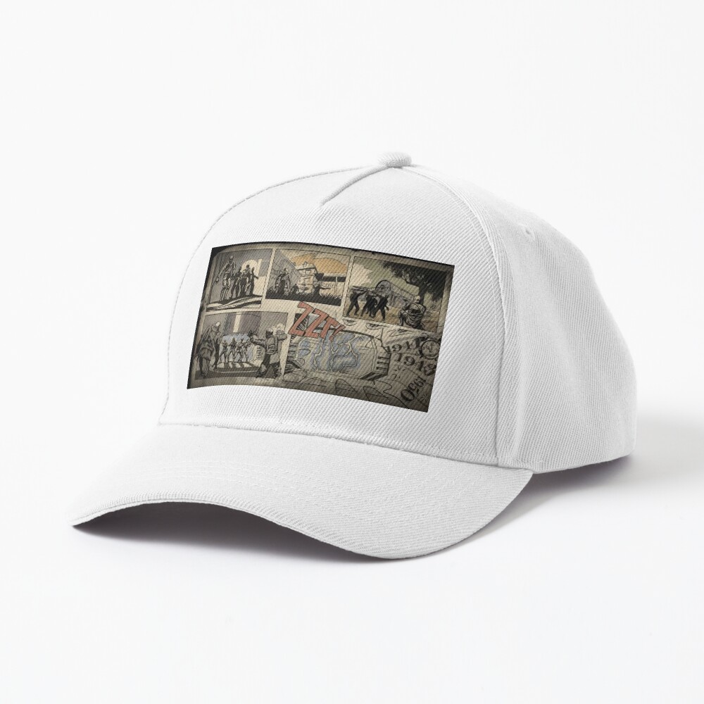 Item preview, Baseball Cap designed and sold by Rccola55.