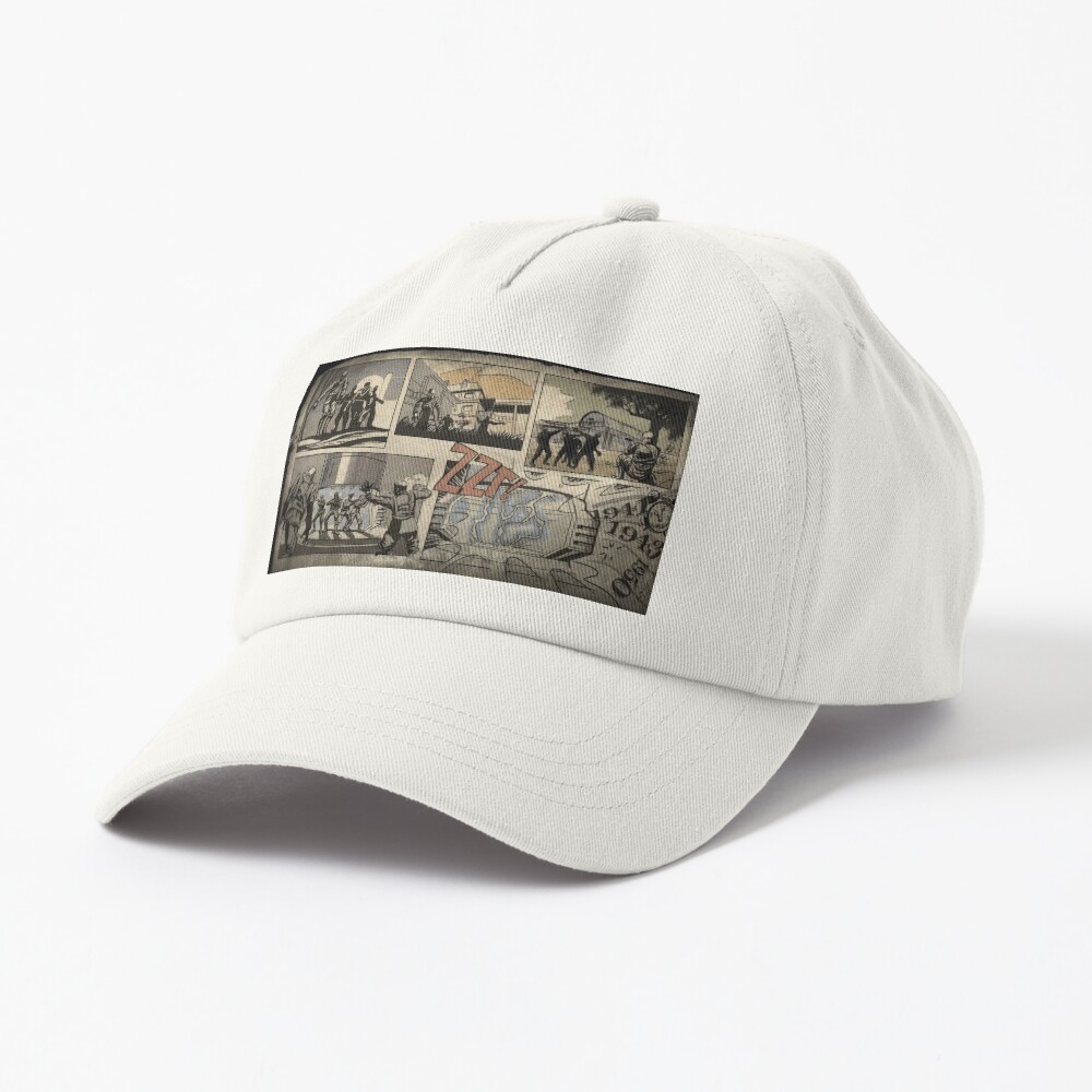 Item preview, Dad Hat designed and sold by Rccola55.