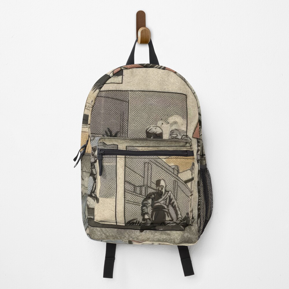 Item preview, Backpack designed and sold by Rccola55.