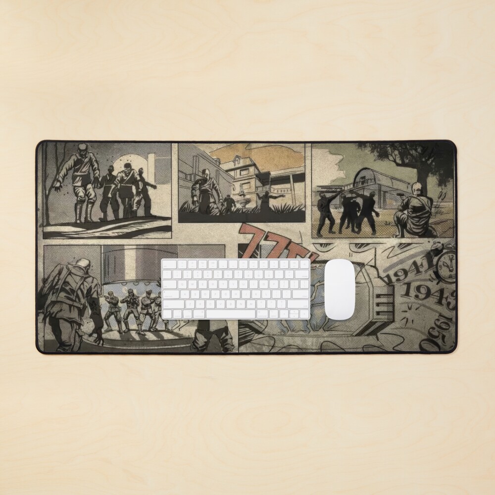 Item preview, Desk Mat designed and sold by Rccola55.