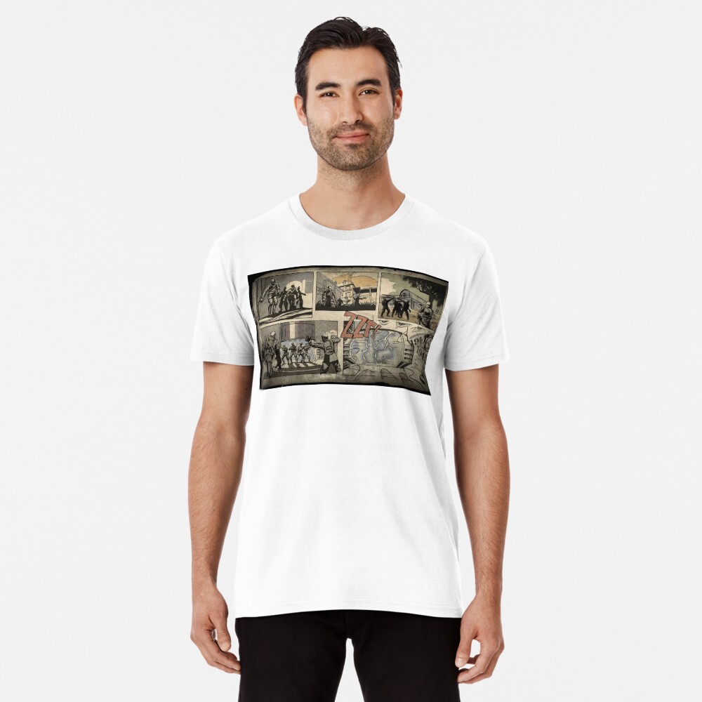 Item preview, Premium T-Shirt designed and sold by Rccola55.