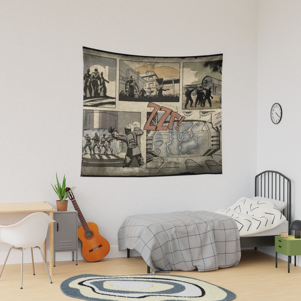 Item preview, Tapestry designed and sold by Rccola55.