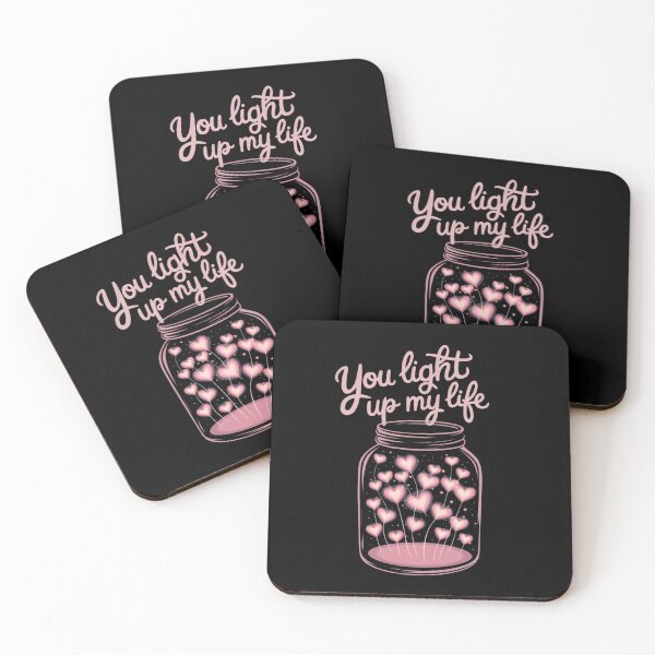 Item preview, You Light Up My Life - Bright Valentine's Day designed and sold by VioladesignByRW.