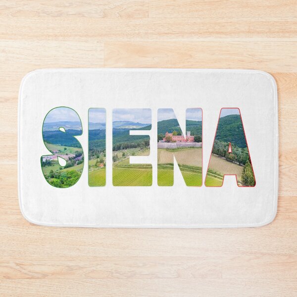 Item preview, SIENA - Tuscany Italy Castello di Brolio Hilltop Castle designed and sold by Adam Gormley.