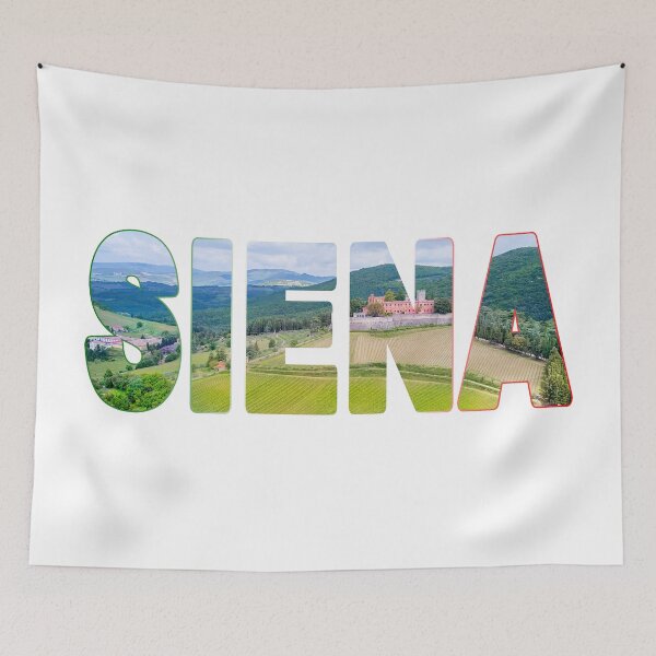 Item preview, SIENA - Tuscany Italy Castello di Brolio Hilltop Castle designed and sold by Adam Gormley.
