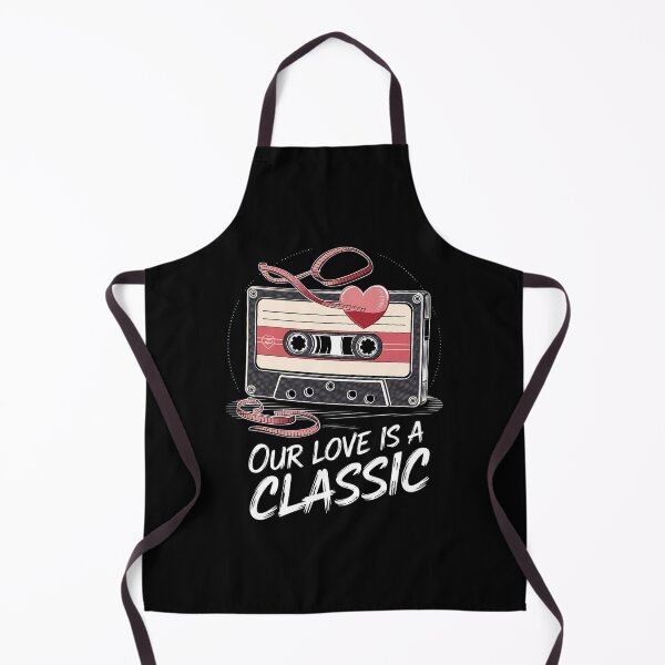 Item preview, Our Love is a Classic - Timeless Valentine's Day Design designed and sold by VioladesignByRW.