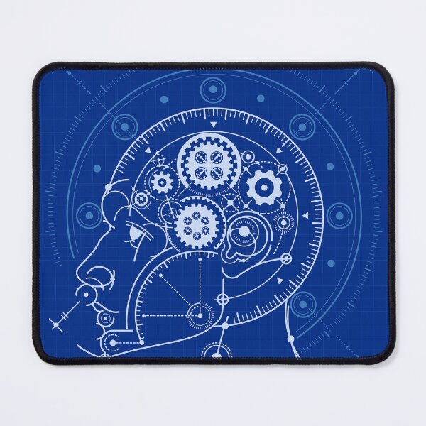 Item preview, Machine Learning AI  Brain Blueprint designed and sold by NiamLab.