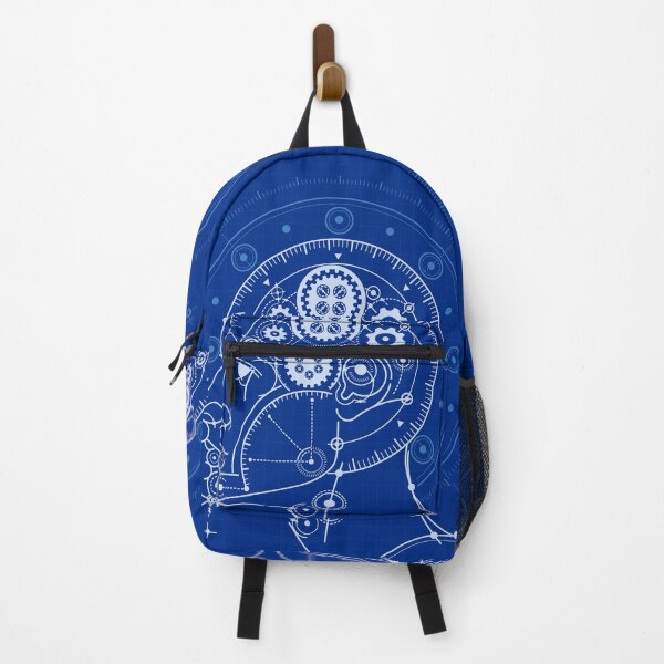 Item preview, Machine Learning AI  Brain Blueprint designed and sold by NiamLab.