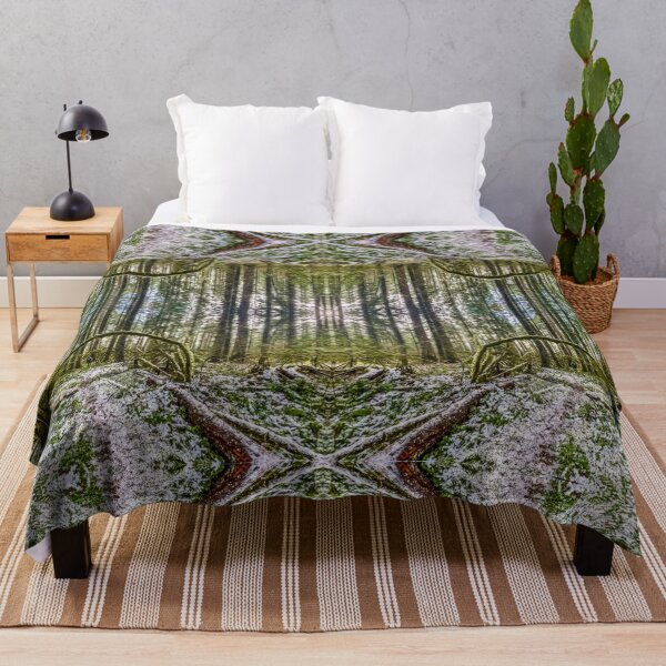 Item preview, Mossy trail, Natures alter, alternate reality  designed and sold by aadventures.