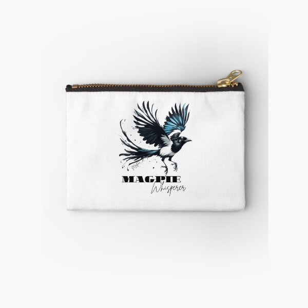 Item preview, Magpie Whisperer, Magpie in Flight designed and sold by slicksdesigns.