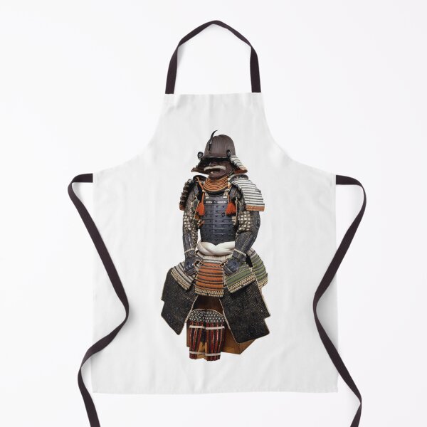 Item preview, Antique Japanese Samurai Armor - 18th Century designed and sold by gallofoto.